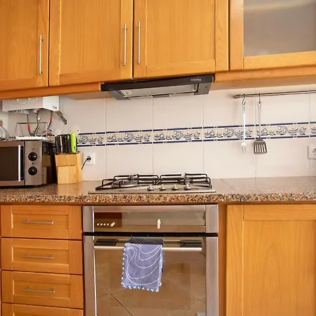 Apartamento Casa Dos Pexins T1 Nazaré